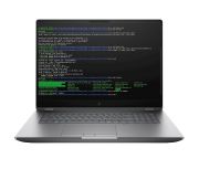 Image de HP ZBook Fury G1i 18 Wolf Pro Security Edition - Data Science Intel Core Ultra 9 285HX Station de travail mobile 45,7 cm (18") WQXGA 64 Go DDR5-SDRAM 2 To SSD NVIDIA RTX PRO 4000 ... (C78F5ET)