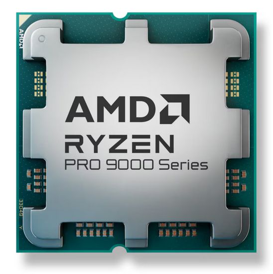 Image de AMD  Ryzen 9 PRO 9945 Processeur (100-000001407)