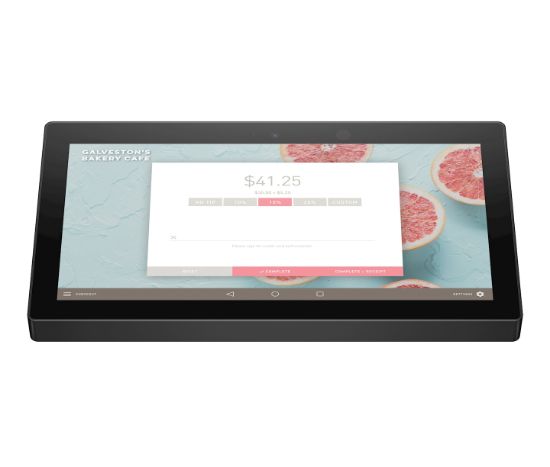 Image de HP Engage 6.9 inch Black Display (B11G3AA)