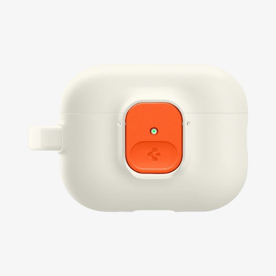 Image de Spigen Nano Pop Casque / oreillette accessoires - Beige,Orange (ACS10134)