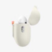 Image de Spigen Nano Pop Casque / oreillette accessoires - Beige,Orange (ACS10134)