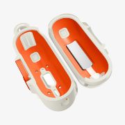 Image de Spigen Nano Pop Casque / oreillette accessoires - Beige,Orange (ACS10134)