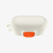 Image de Spigen Nano Pop Casque / oreillette accessoires - Beige,Orange (ACS10134)