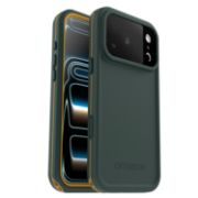 Image de OtterBox Fre MagSafe Series pour Apple iPhone 17 Pro Max, Submerge - Vert (77-99774)