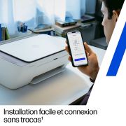 Image de HP DeskJet 2922 Sans fil All-in-One Couleur Imprimante (A24HVB)