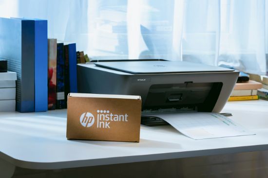 Image de HP DeskJet 2920 Sans fil All-in-One Couleur Imprimante (89F97B)