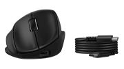 Image de HP Tilt Ergonomic Mouse 725M Tilt Ergonomic Mouse 725M EURO souris (BH0Z5AA#ABB)