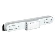 Image de HP Poly Barre de visioconférence tout-en-un Poly Studio X52 sans radio ni cordon d’alimentation GSA/TAA (8D8K9AA)