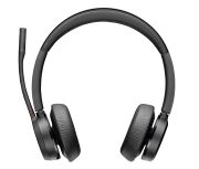 Image de HP Poly Micro-casque Poly Voyager 4320 USB-C + dongle BT700 + base de chargement (77Z31AA)