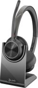 Image de HP Poly Micro-casque Poly Voyager 4320 USB-C + dongle BT700 + base de chargement (77Z31AA)