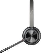 Image de HP Poly Micro-casque Poly Voyager 4320 USB-C + dongle BT700 + base de chargement (77Z31AA)