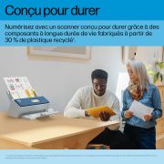 Image de HP ScanJet Enterprise Flow N9000 sn1 Scanner à défilement A3, jusqu’à 80ppm/160ipm, 600x 600 DPI (8Q4W1A)