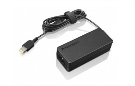 Image de Lenovo adaptateur de puissance & onduleur Intérieure 65 W Noir (0B47483)