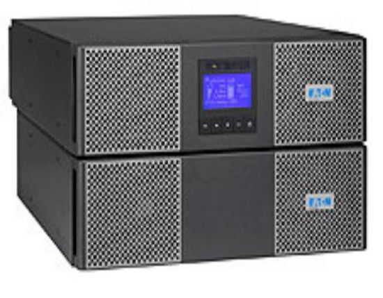 Image de Eaton 9PX Double-conversion (en ligne) 6 kVA 5400 W 5 sortie(s) CA (9PX6KIRTNBP31)