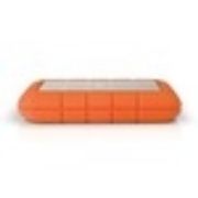 Image de LaCie Rugged Triple USB 3.0, 2TB 2000Go Aluminium,Orange disque dur externe (9000448)