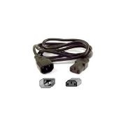 Image de Eaton câble électrique Noir 1,7 m Coupleur C14 Prise d'alimentation type F (1010081)
