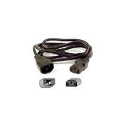 Image de Eaton câble électrique Noir 1,7 m Coupleur C14 Prise d'alimentation type F (1010081)