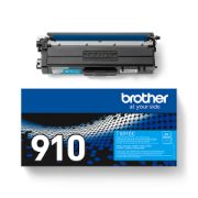 Image de Brother Cartouche de toner originale – Cyan (TN-910C)