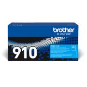 Image de Brother Cartouche de toner originale – Cyan (TN-910C)