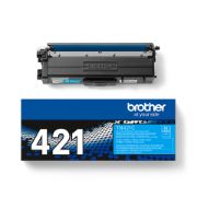Image de Brother - Cartouche de toner originale – Cyan (TN-421C)
