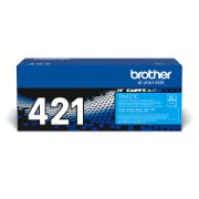 Image de Brother - Cartouche de toner originale – Cyan (TN-421C)