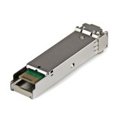 Image de StarTech.com Module SFP GBIC compatible Cisco GLC-FE-100FX - Transceiver Mini GBIC 100BASE-FX (SFPF1302C)