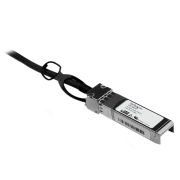 Image de StarTech.com Câble SFP+ à connexion directe compatible Cisco SFP-H10GB-CU2M - DAC de 2 m (SFPCMM2M)