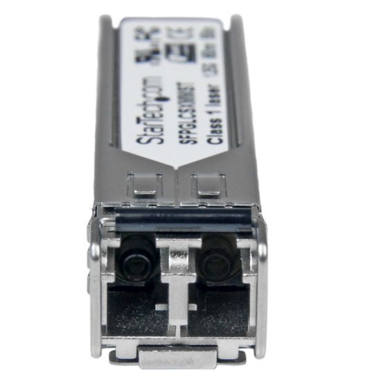 Image de StarTech.com Module SFP GBIC compatible Cisco GLC-SX-MM - Transceiver Mini GBIC 1000BASE-SX (SFPGLCSXMMST)