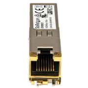 Image de StarTech.com Module SFP GBIC compatible HPE JD089B - Transceiver Mini GBIC 10/100/1000BASE-TX (JD089BST)