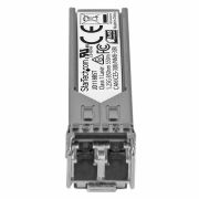 Image de StarTech.com Module SFP GBIC compatible HPE JD118B - Module transmetteur Mini GBIC 1000BASE-SX (JD118BST)