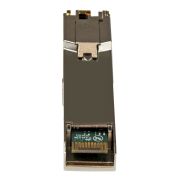 Image de StarTech.com Module SFP GBIC compatible Cisco GLC-T - Module transmetteur Mini GBIC 1000BASE-T (GLCTST)