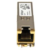 Image de StarTech.com Module SFP GBIC compatible Cisco GLC-T - Module transmetteur Mini GBIC 1000BASE-T (GLCTST)