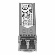 Image de StarTech.com Module SFP GBIC compatible HPE 3CSFP91 - Module transmetteur Mini GBIC 1000BASE-SX (3CSFP91ST)