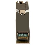 Image de StarTech.com Module SFP GBIC compatible Juniper EX-SFP-1GE-T - Transceiver 10/100/1000BASE-T (EXSFP1GETST)