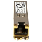 Image de StarTech.com Module SFP GBIC compatible Juniper EX-SFP-1GE-T - Transceiver 10/100/1000BASE-T (EXSFP1GETST)