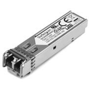 Image de StarTech.com Module SFP GBIC compatible Cisco GLC-ZX-SM-RGD - Transceiver Mini GBIC 1000BASE-ZX (GLCZXSMRGDST)