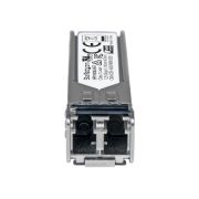 Image de StarTech.com Module de transceiver SFP 1000Base-LH à fibre optique Gigabit - Conforme aux normes MSA - Monomode LC - 40 km (SFP1000LHST)