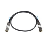 Image de StarTech.com Câble QSFP+ à connexion directe compatible HPE JG326A - Cordon DAC Twinax de 1 m (JG326AST)