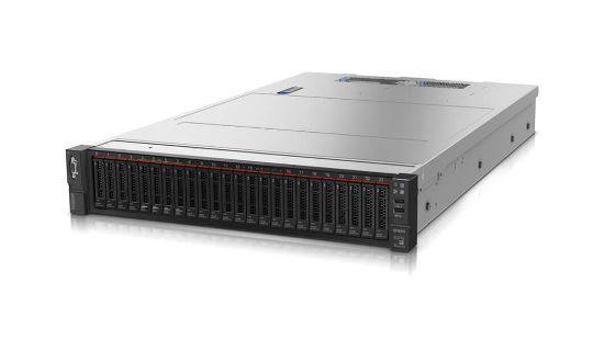 Image de Lenovo ThinkSystem SR650 serveur Rack (2 U) Intel® Xeon® Gold 5217 3 GHz 16 Go DDR4-SDRAM 1100 W (7X06A0B5EA)