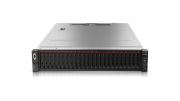 Image de Lenovo ThinkSystem SR650 serveur Rack (2 U) Intel® Xeon® Gold 5217 3 GHz 16 Go DDR4-SDRAM 1100 W (7X06A0B5EA)