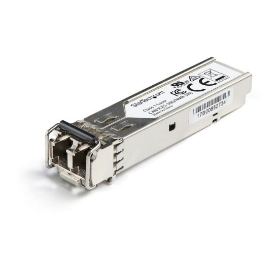 Image de StarTech.com Module de transceiver SFP compatible Dell EMC SFP-1G-SX - 1000BASE-SX (SFP1GSXEMCST)