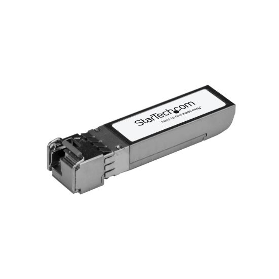 Image de StarTech.com Module de transceiver SFP+ compatible HPE J9151A-BX-D - 10GBASE-BX (en aval) (J9151A-BX-D-ST)