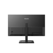 Image de Philips E Line écran plat de PC 68,6 cm (27") 2560 x 1440 pixels Quad HD LED Noir (275E2FAE/00)