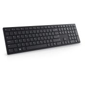 Image de DELL KB500 clavier Bureau RF sans fil QWERTY Anglais britannique Noir (KB500-BK-R-UK)