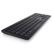 Image de DELL KB500 clavier Bureau RF sans fil QWERTY Anglais britannique Noir (KB500-BK-R-UK)
