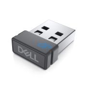 Image de DELL KB500 clavier Bureau RF sans fil QWERTY Anglais britannique Noir (KB500-BK-R-UK)