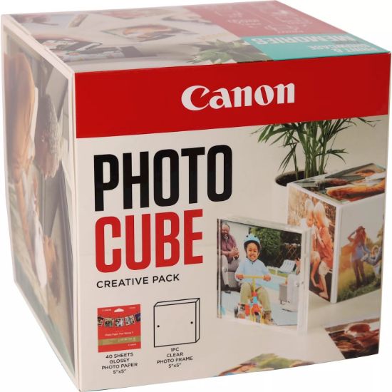 Image de Canon papier photos Bleu Brillant (2311B076)