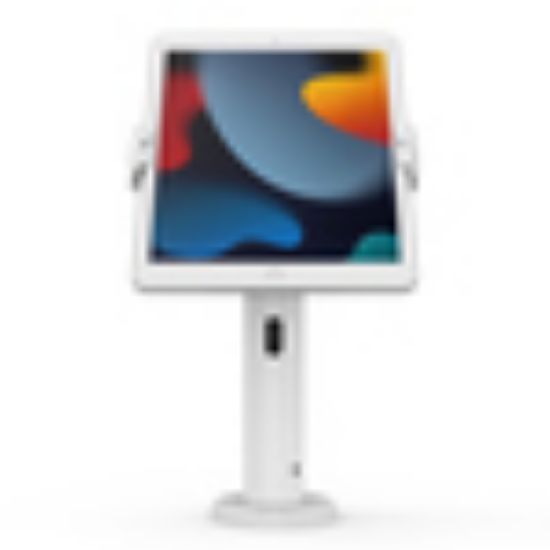 Image de Compulocks Universal Cling & Low-Rise 8" Stand Supports - Blanc (TCDP01WUCLGVWMW)