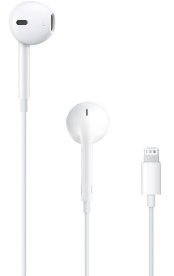 Image de Apple EarPods Casque - Blanc (MWTY3ZM/A)
