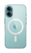 Image de Apple Coque transparente avec MagSafe pour iPhone 16 (MA6A4ZM/A)